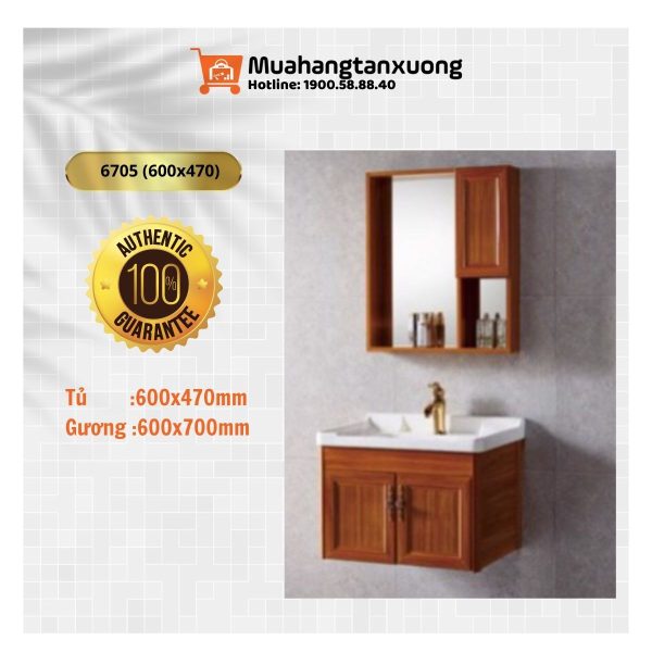 Lavabo Tủ 6705 (600x470)