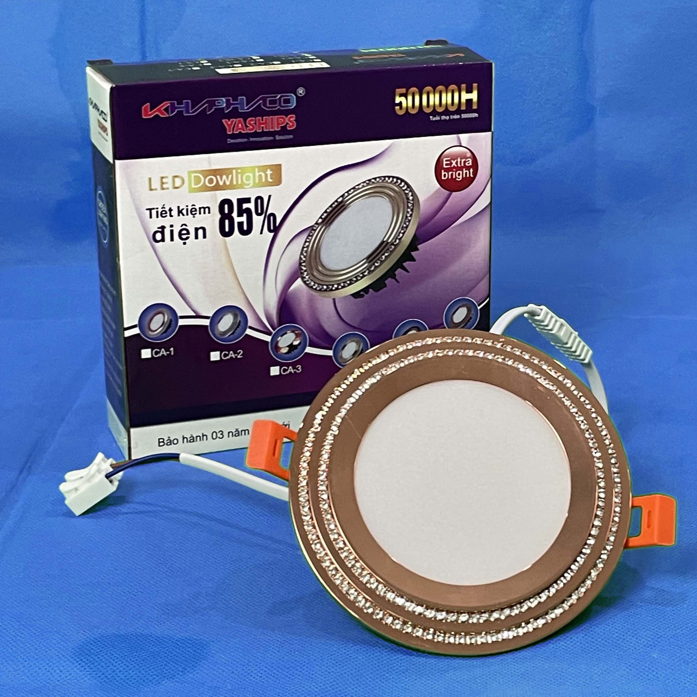 Den Led Am Tran Downlight CA-21 (2)