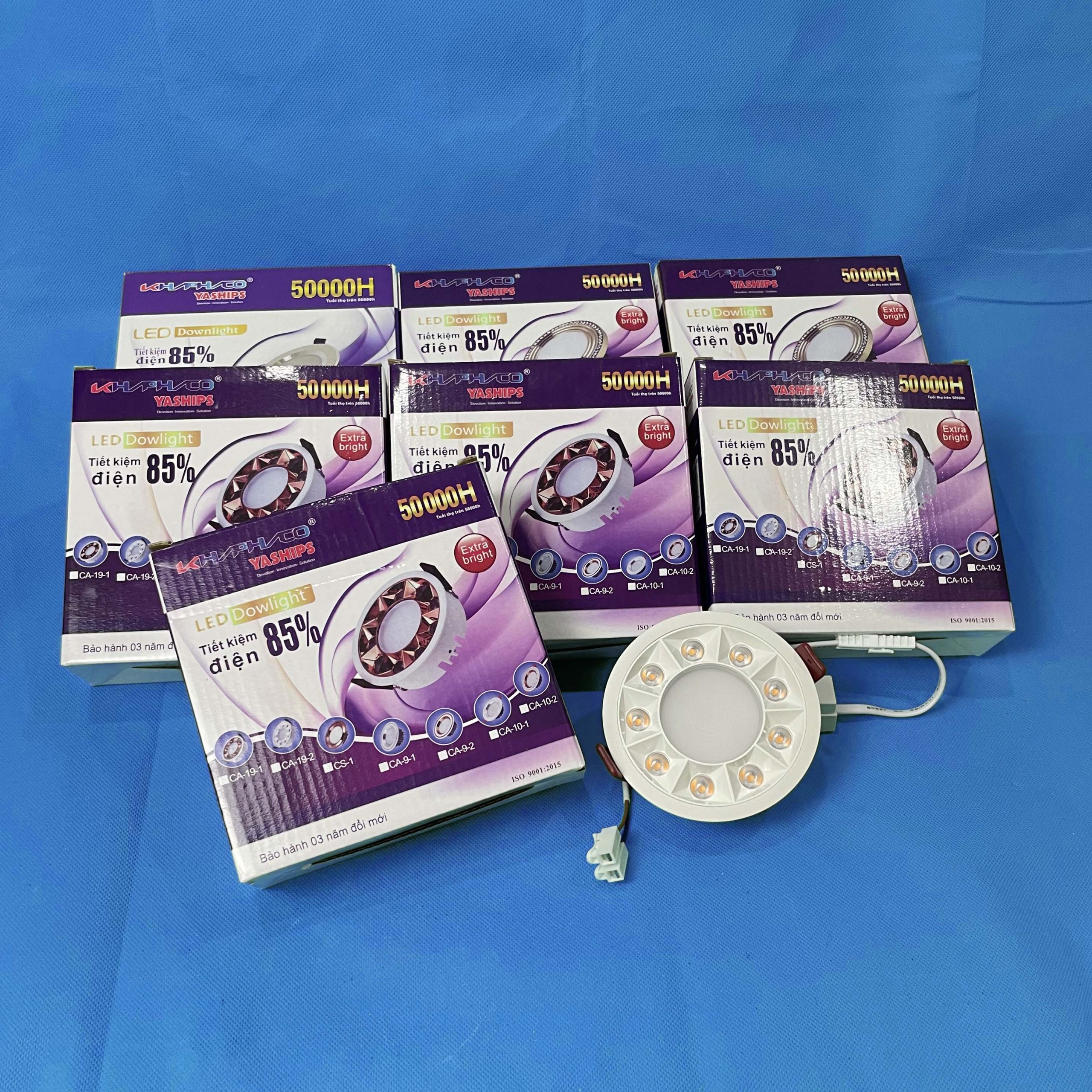 Den Led Downlight Am Tran CA-19-2 (9)