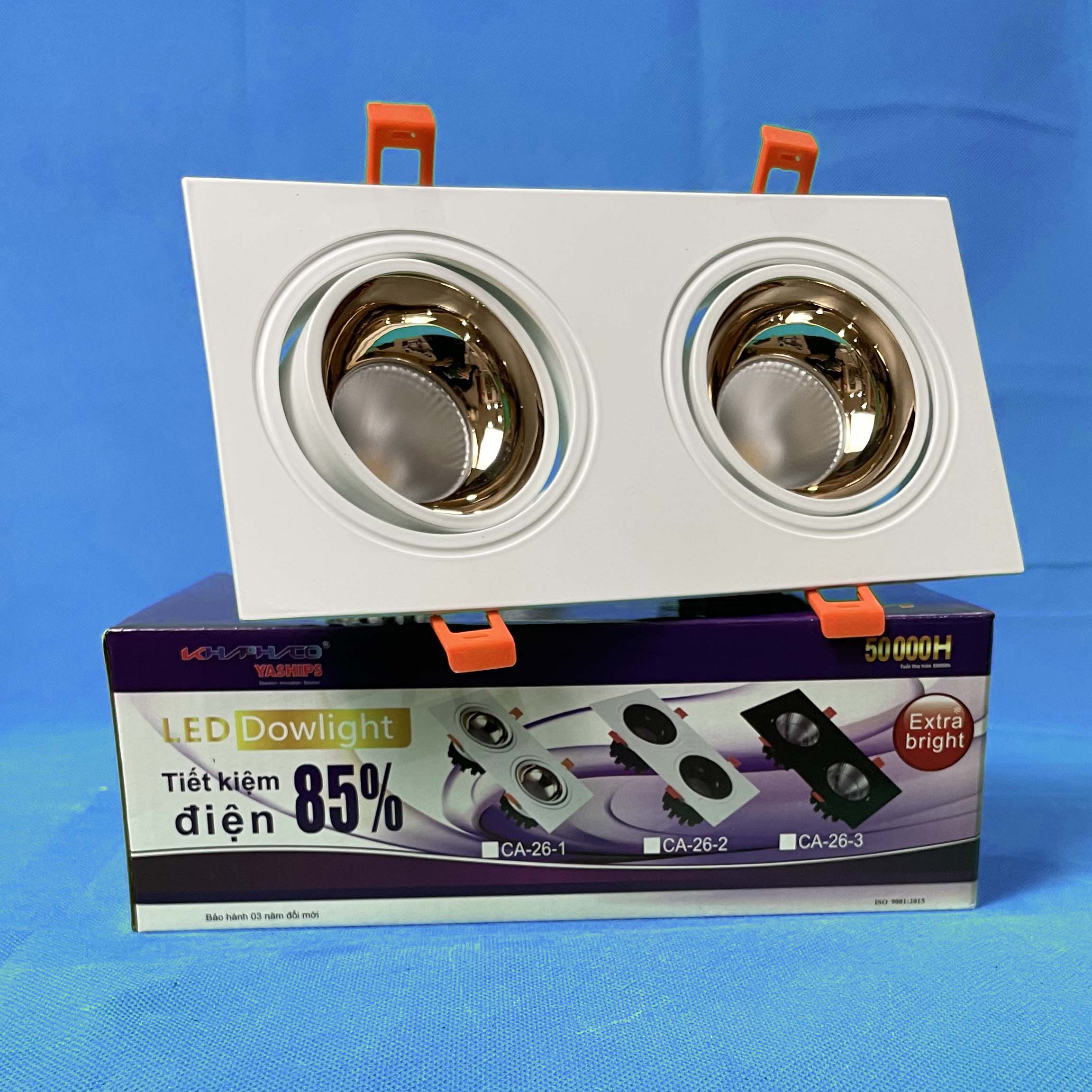 Den Led Downlight Am Tran CA-26-1 (10)