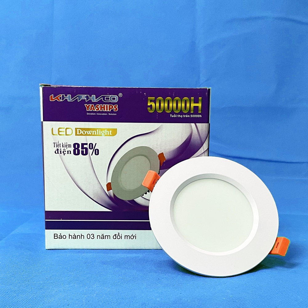 Đèn downlight âm trần cao cấp ES-6 (2)